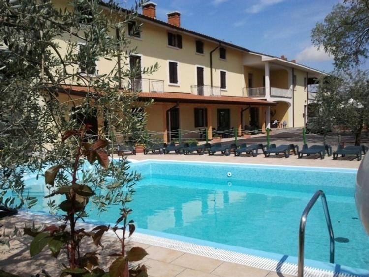 Hotel La Rama Lazise Ngoại thất bức ảnh