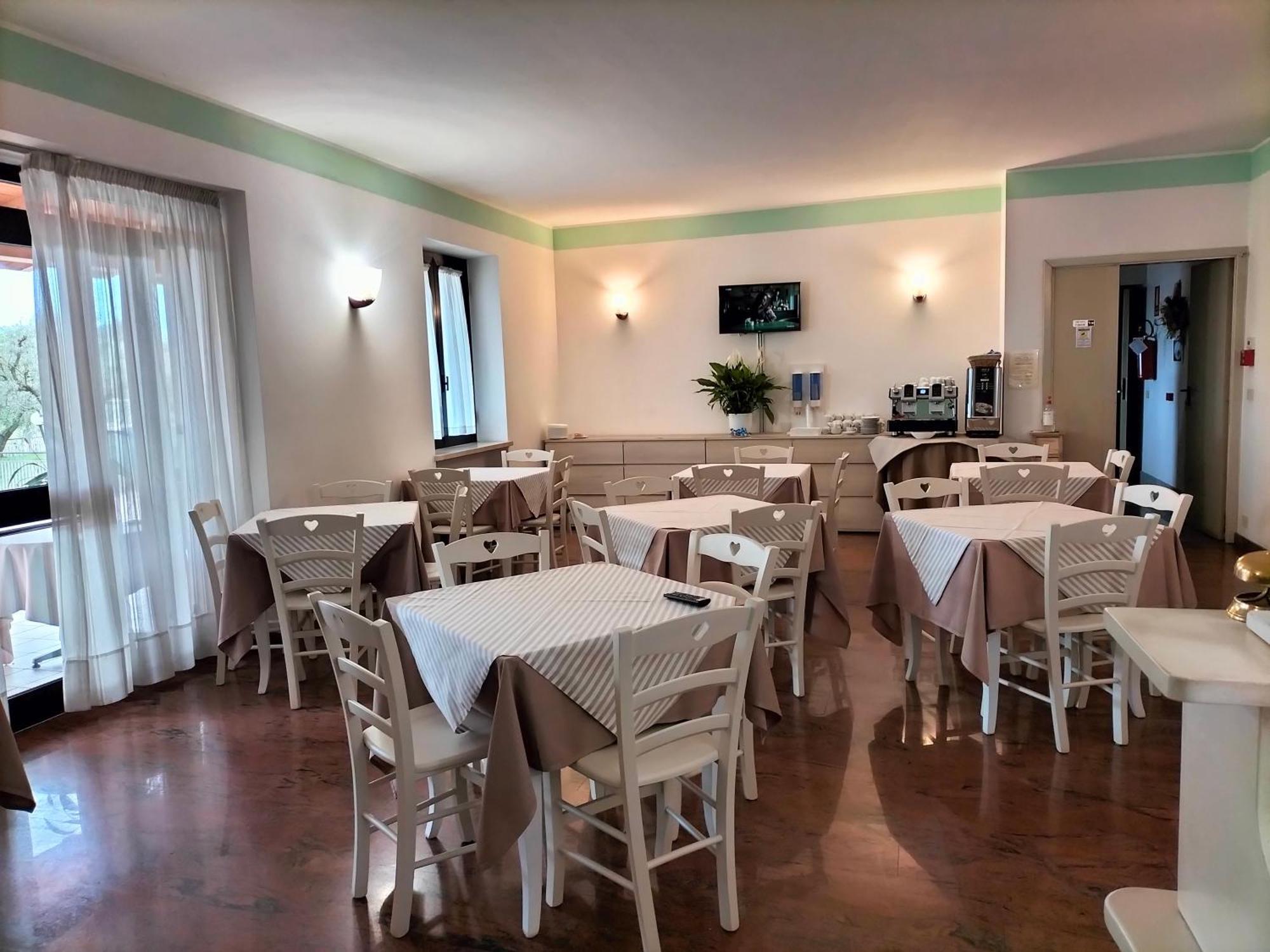 Hotel La Rama Lazise Ngoại thất bức ảnh