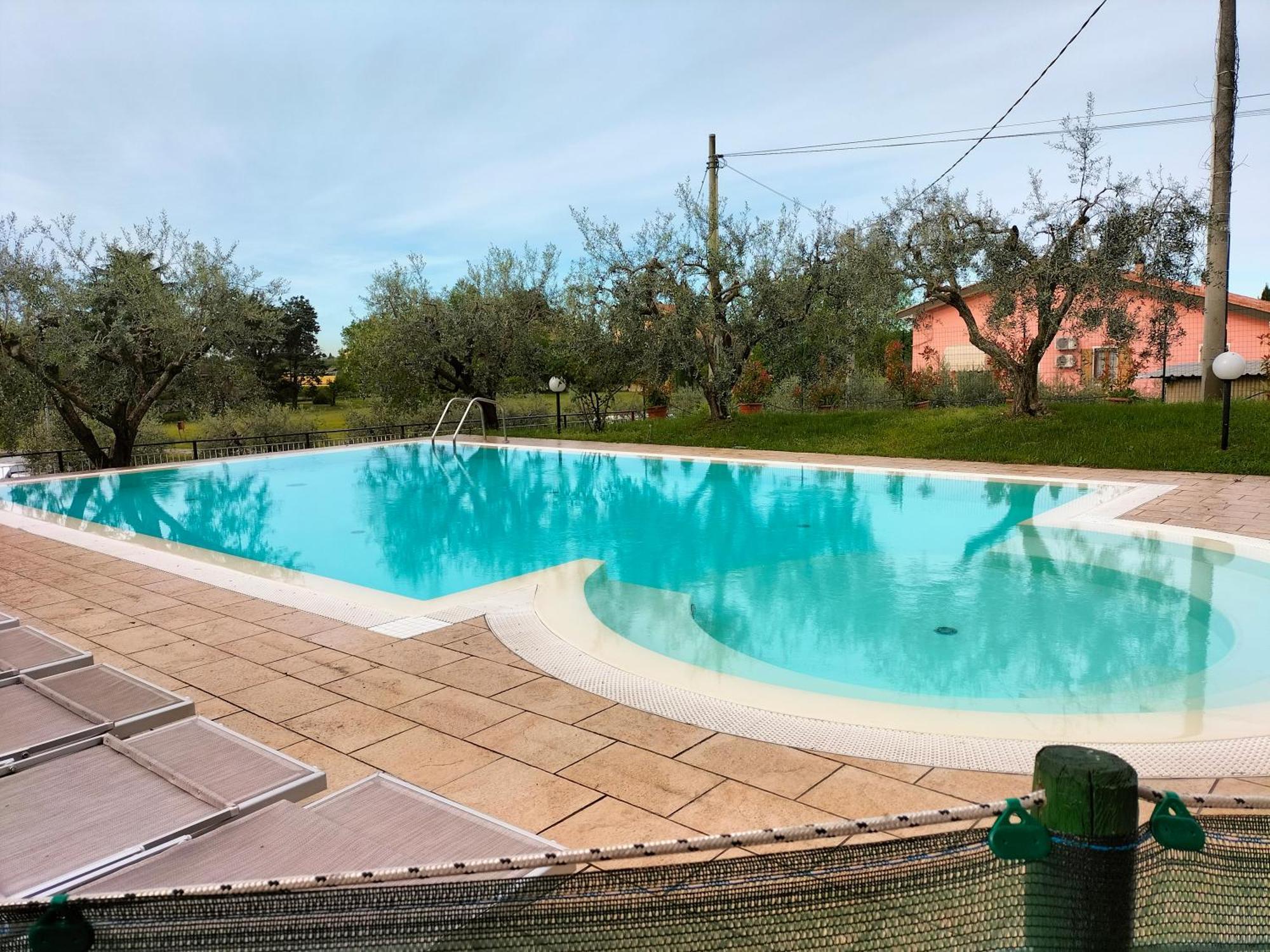 Hotel La Rama Lazise Ngoại thất bức ảnh