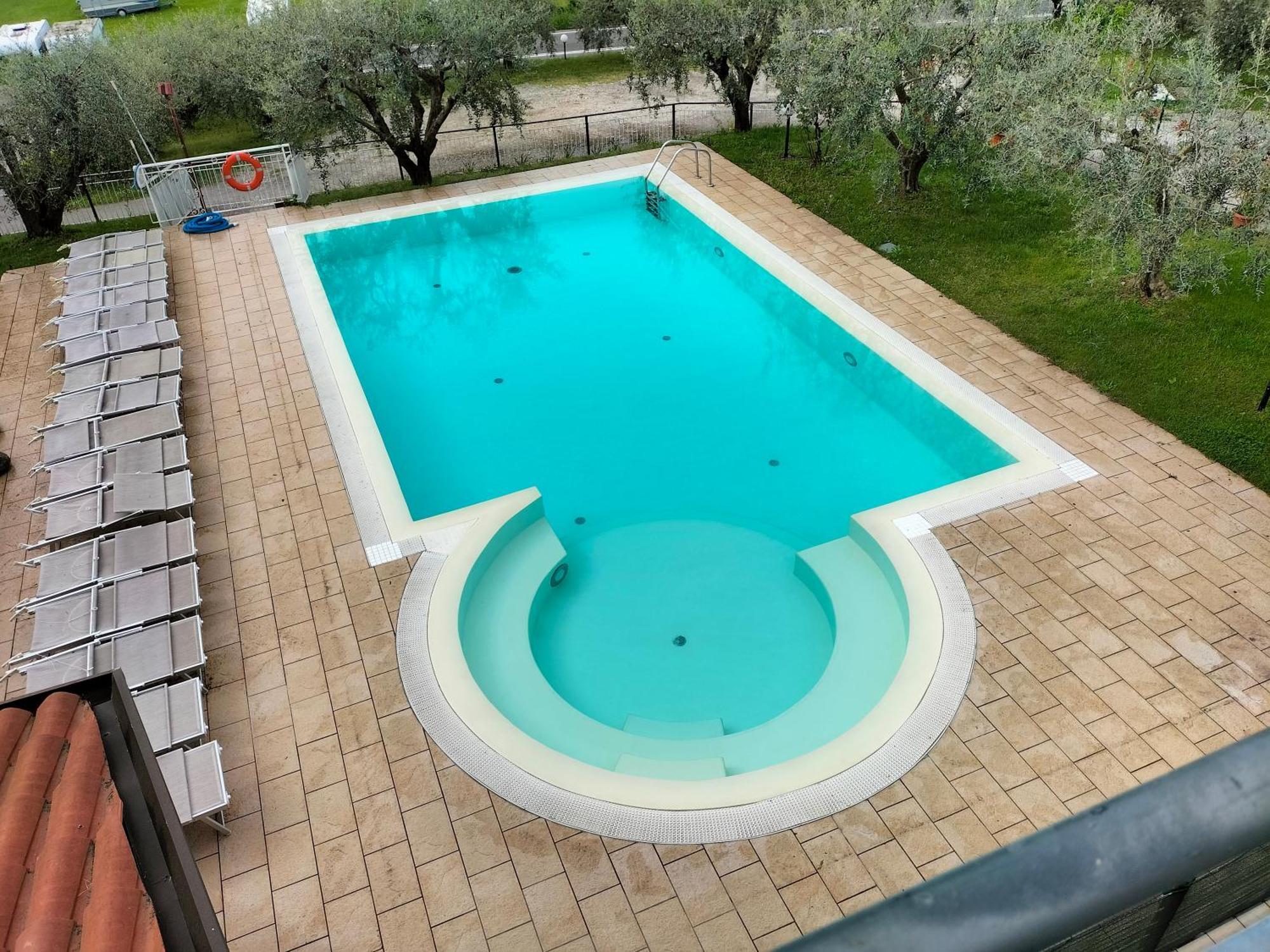 Hotel La Rama Lazise Ngoại thất bức ảnh