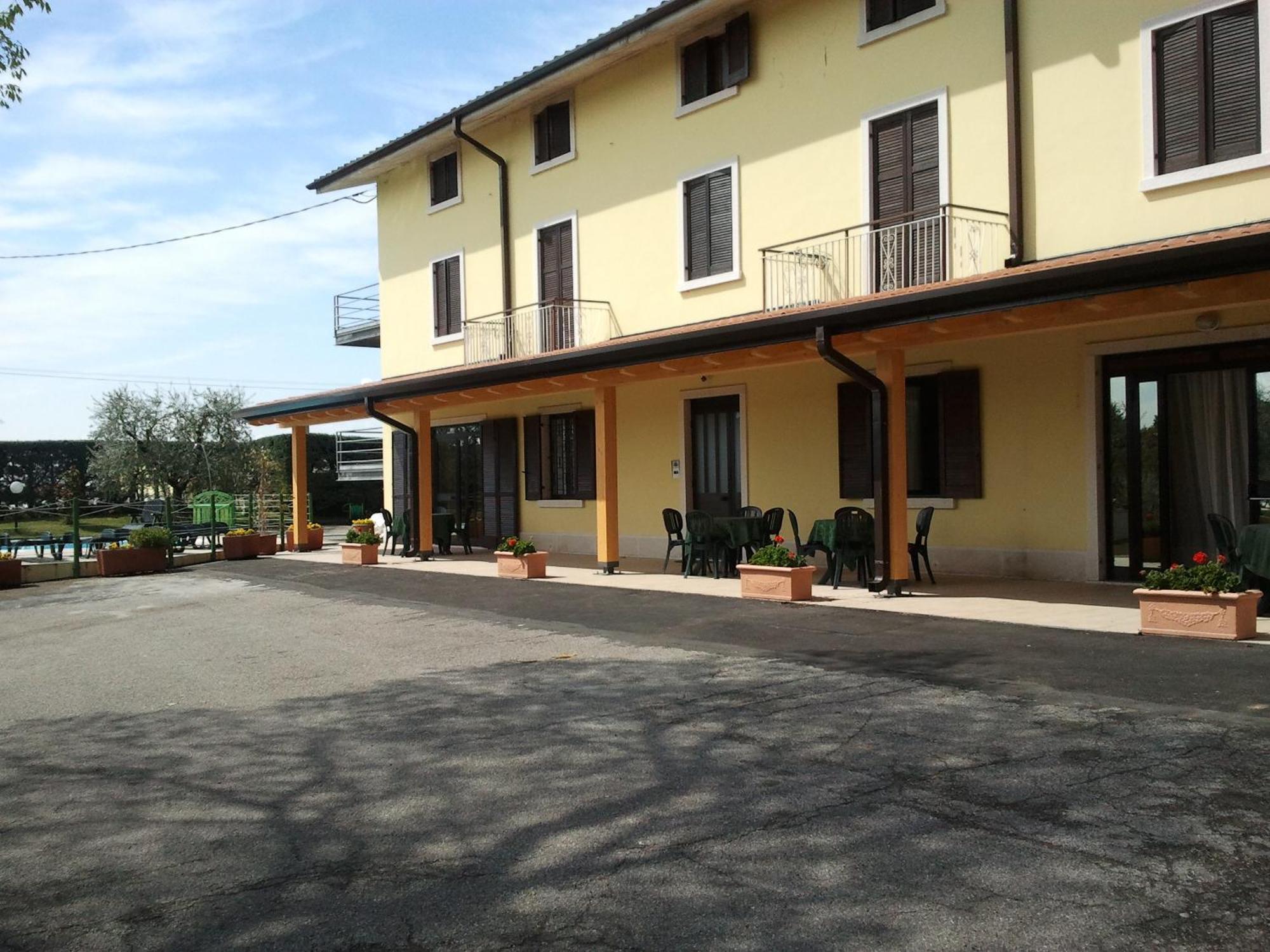 Hotel La Rama Lazise Ngoại thất bức ảnh