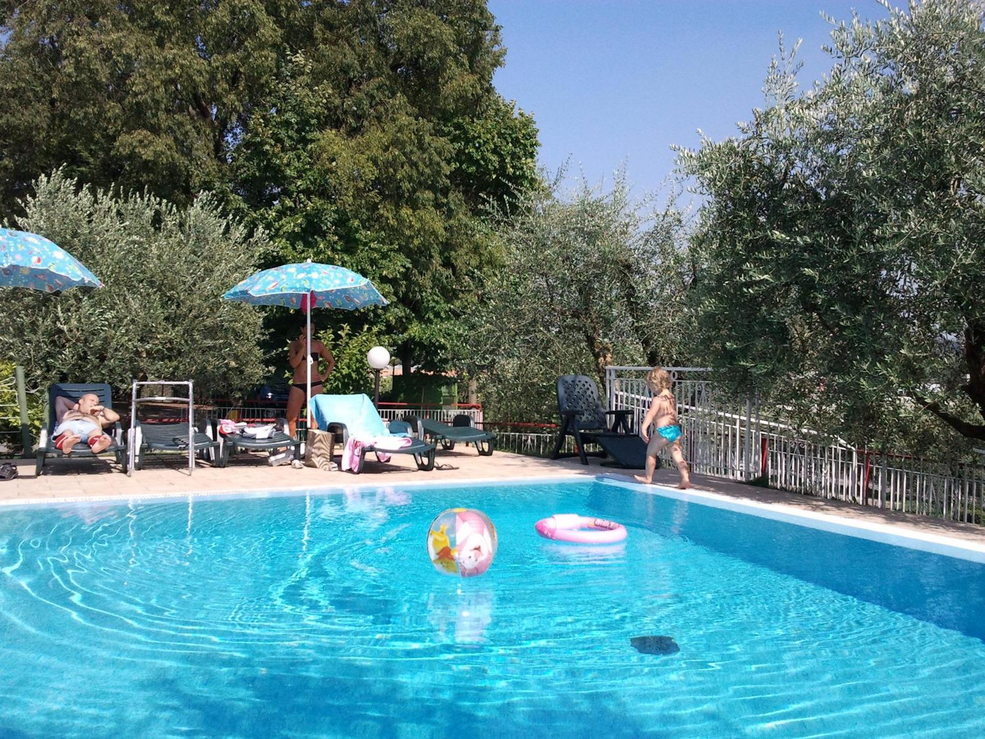 Hotel La Rama Lazise Ngoại thất bức ảnh