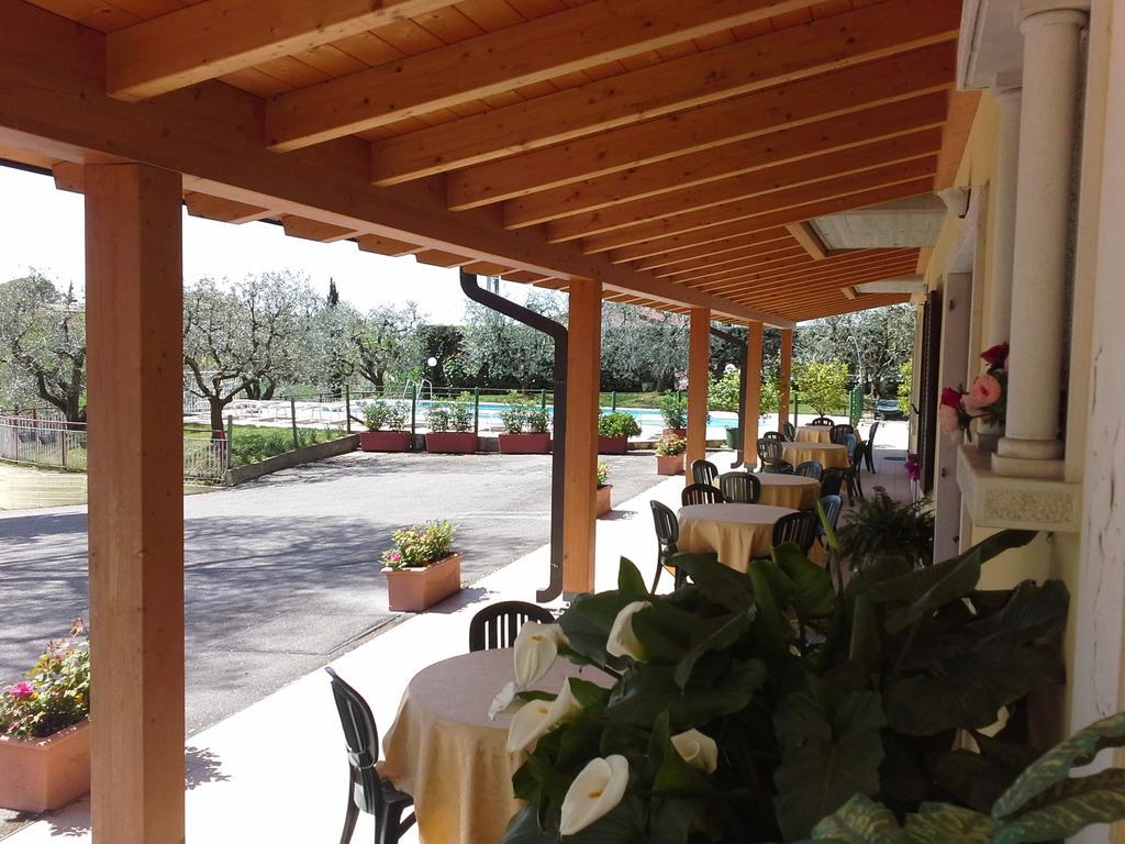 Hotel La Rama Lazise Ngoại thất bức ảnh