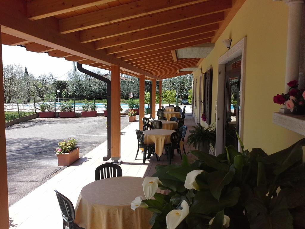 Hotel La Rama Lazise Ngoại thất bức ảnh