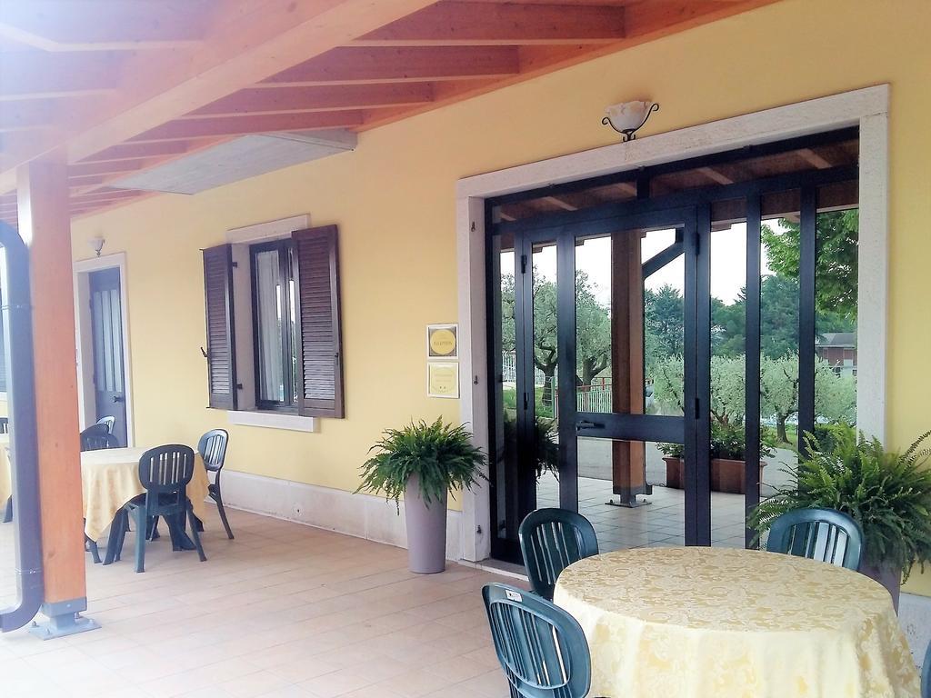 Hotel La Rama Lazise Ngoại thất bức ảnh