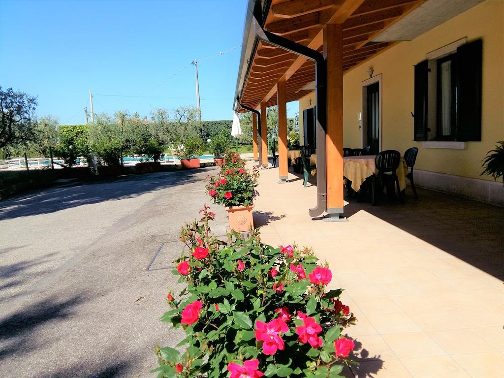 Hotel La Rama Lazise Ngoại thất bức ảnh