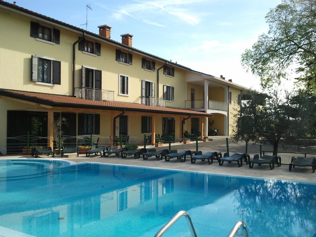 Hotel La Rama Lazise Ngoại thất bức ảnh